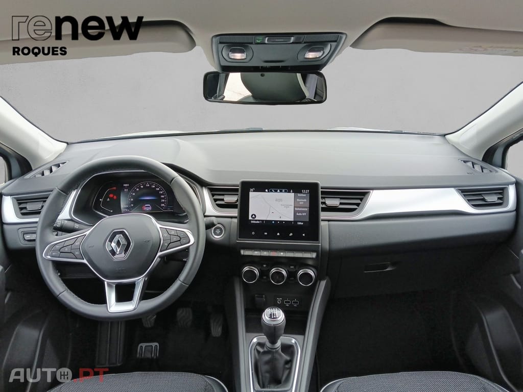 Renault Captur II Techno 1.0 TCe Bi-fuel 100cv