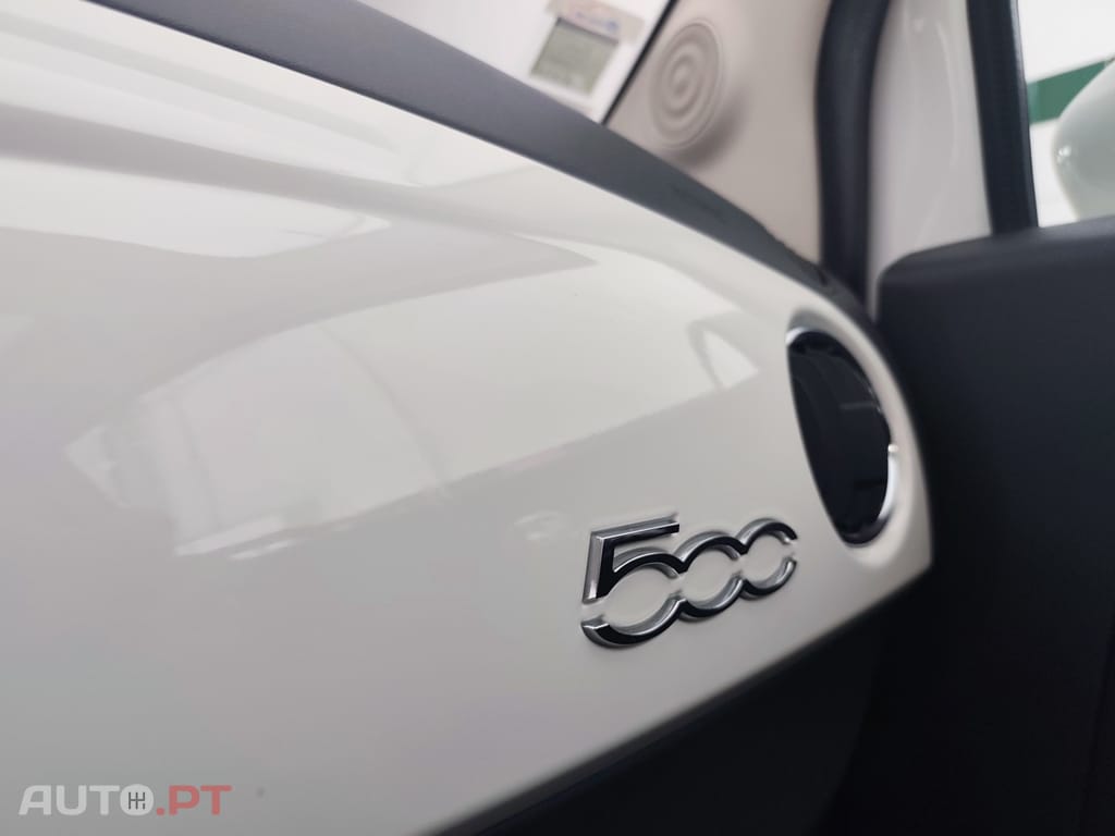 Fiat 500 1.2 Lounge Dualogic