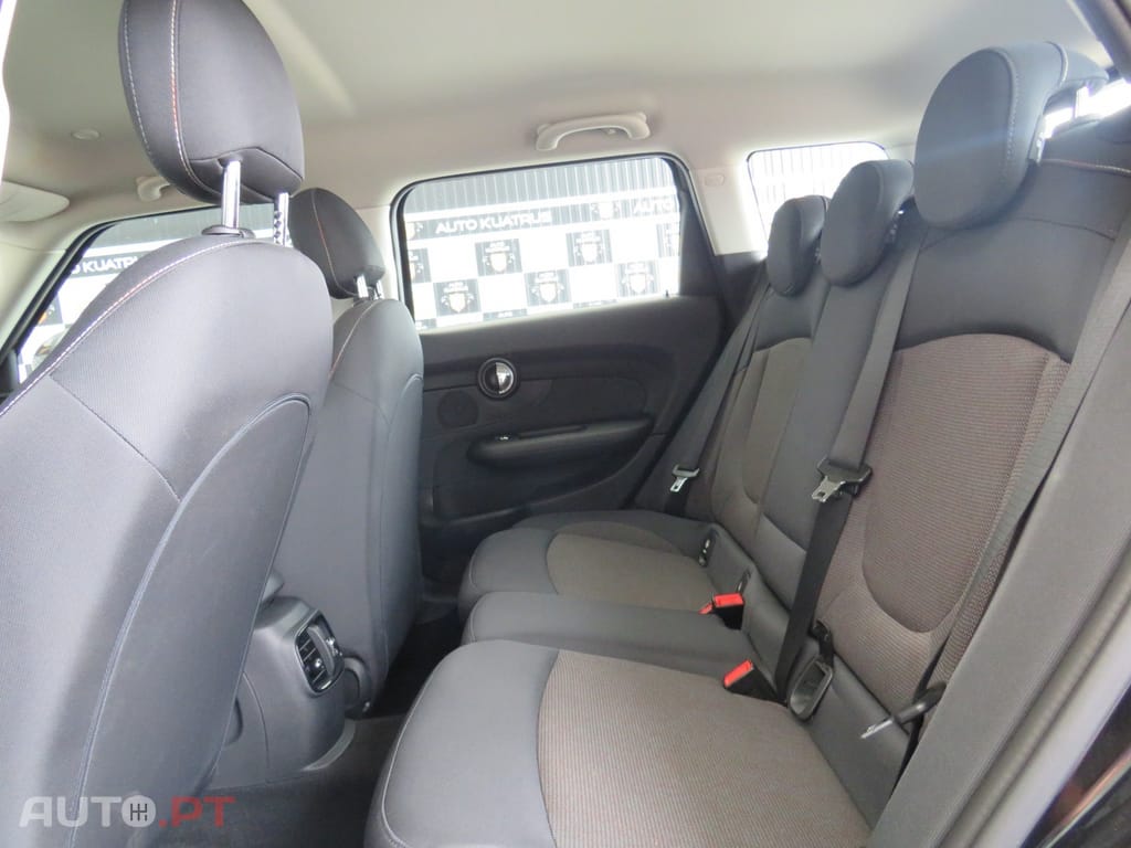 MINI Clubman One D