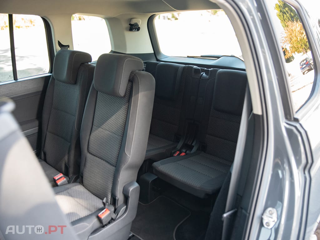 Volkswagen Touran 2.0 TDI Confortline