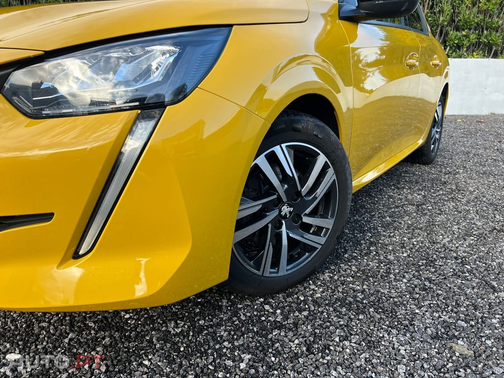 Peugeot 208 1.2 PureTech Allure