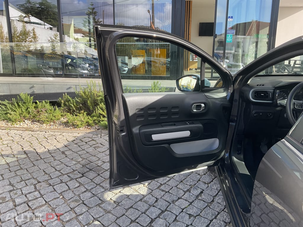 Citroen C3 1.2 PureTech YOU!