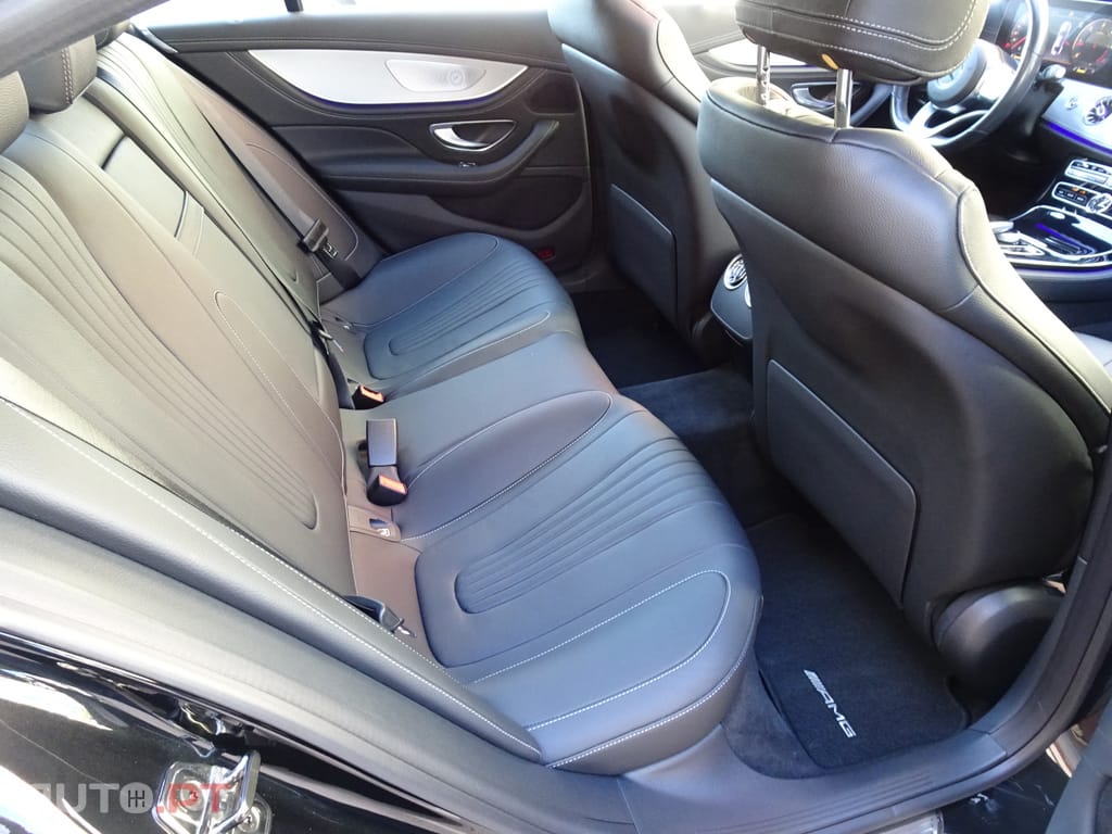Mercedes-Benz CLS 300 d AMG Line