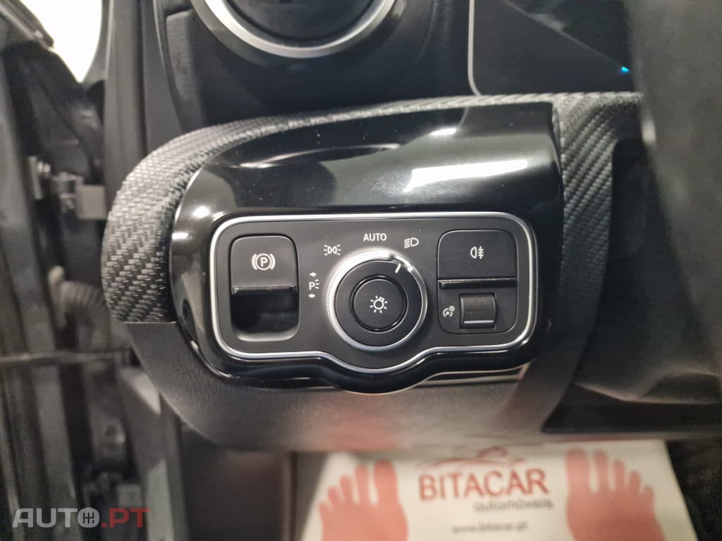 Mercedes-Benz A 180 d Style Plus Aut.