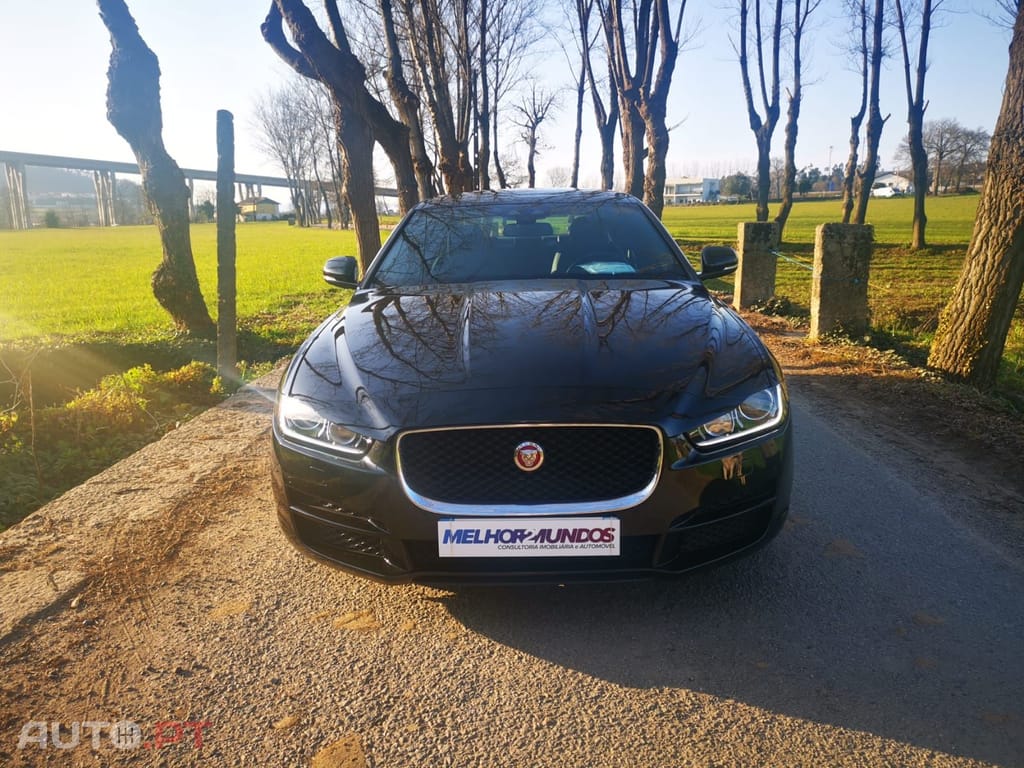 Jaguar XE 2.0 D R-Sport Aut.