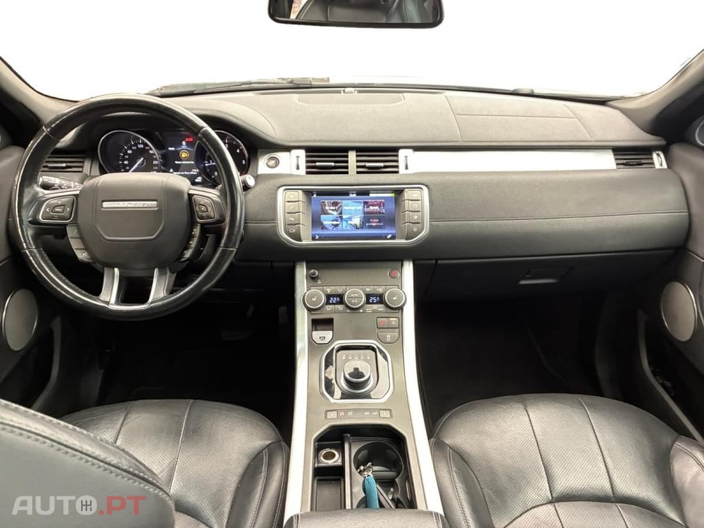 Land Rover Evoque 2.0 D180 AWD R-Dynamic SE Auto