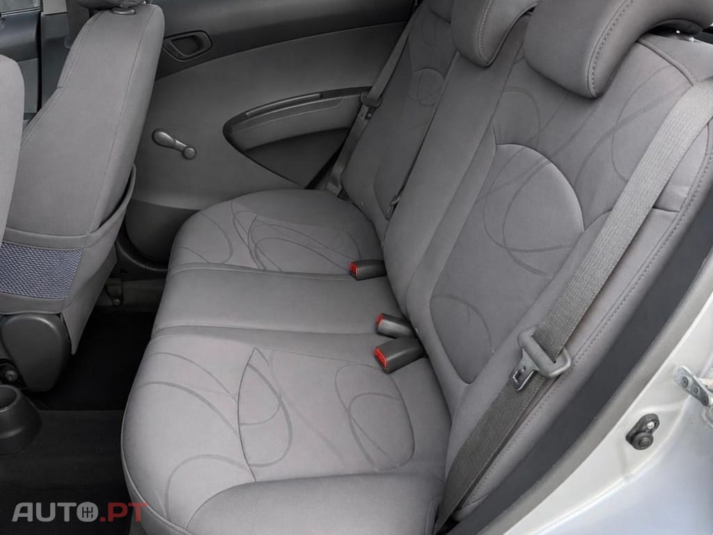 Chevrolet Spark 1.0 LS