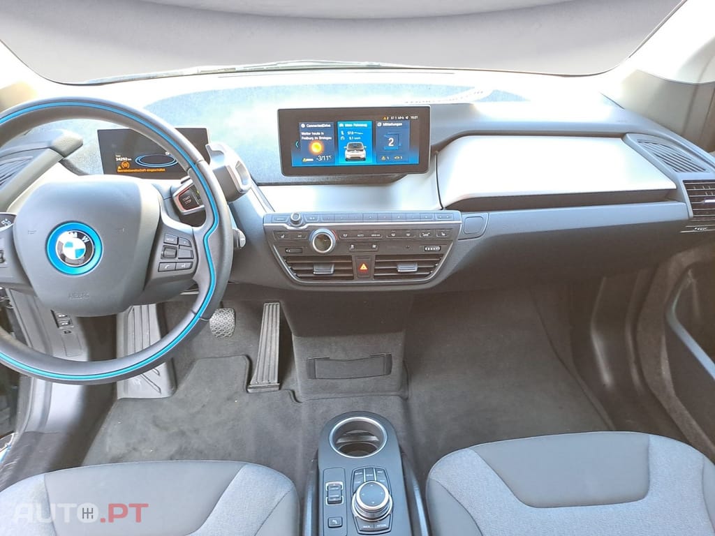 BMW i3 (120 Ah)