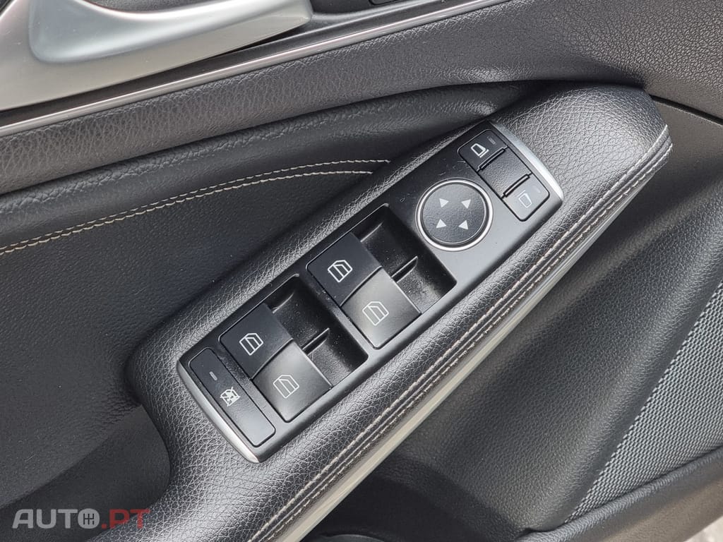 Mercedes-Benz A 180 CDi BlueEfficiency Urban