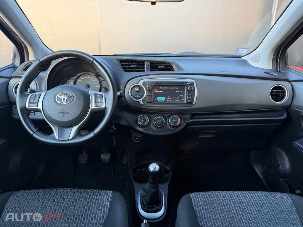 Toyota Yaris 1.0 VVT-i Comfort