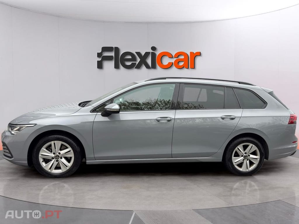 Volkswagen Golf Variant 2.0 TDi Life