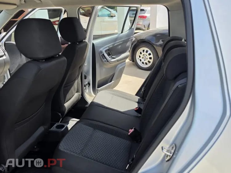 Skoda Fabia 1.6 TDI Elegance