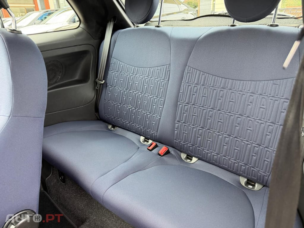Fiat 500 1.0 Hybrid Lounge