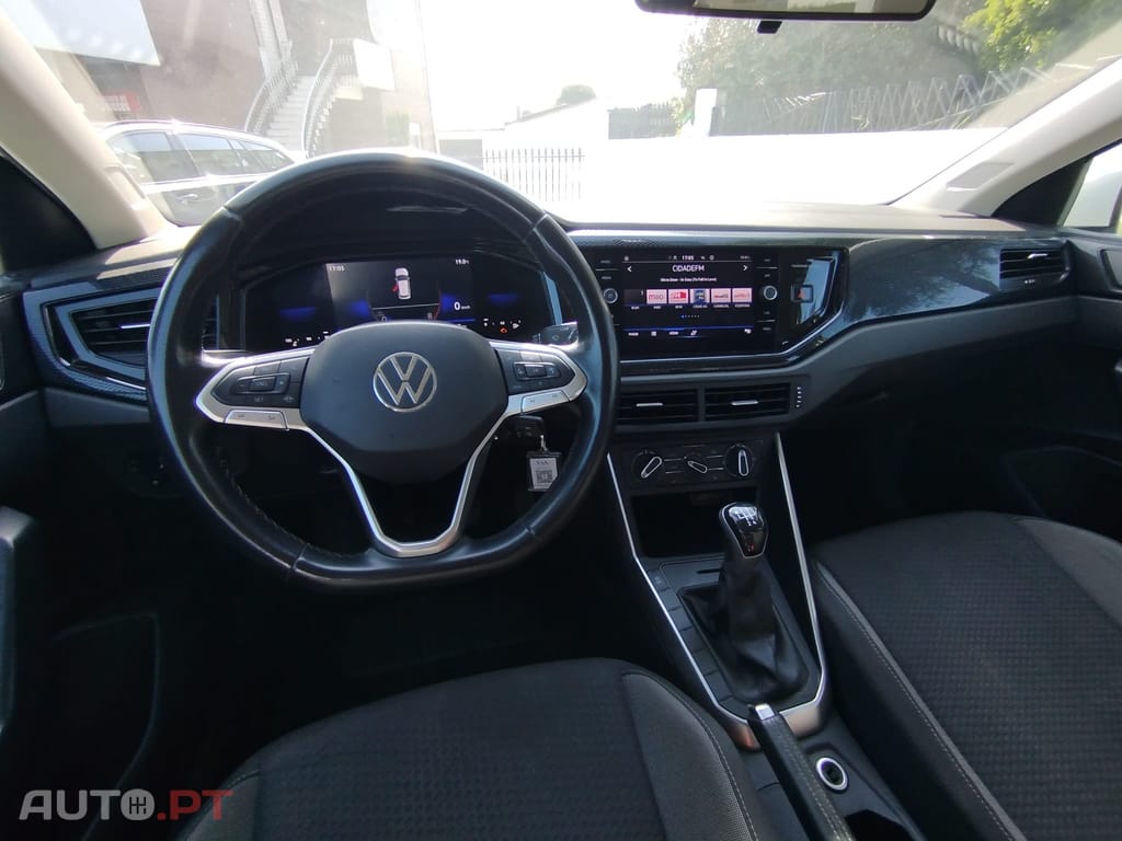 Volkswagen Polo 1.0 TSI Urban