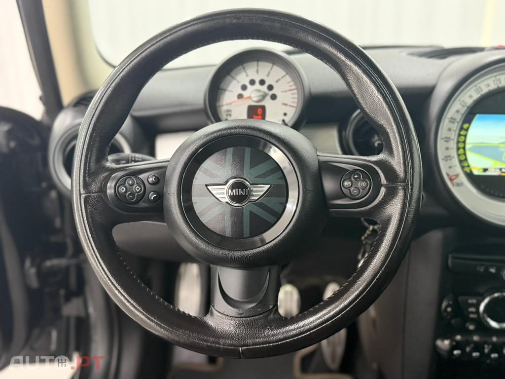 MINI Cooper Cooper S