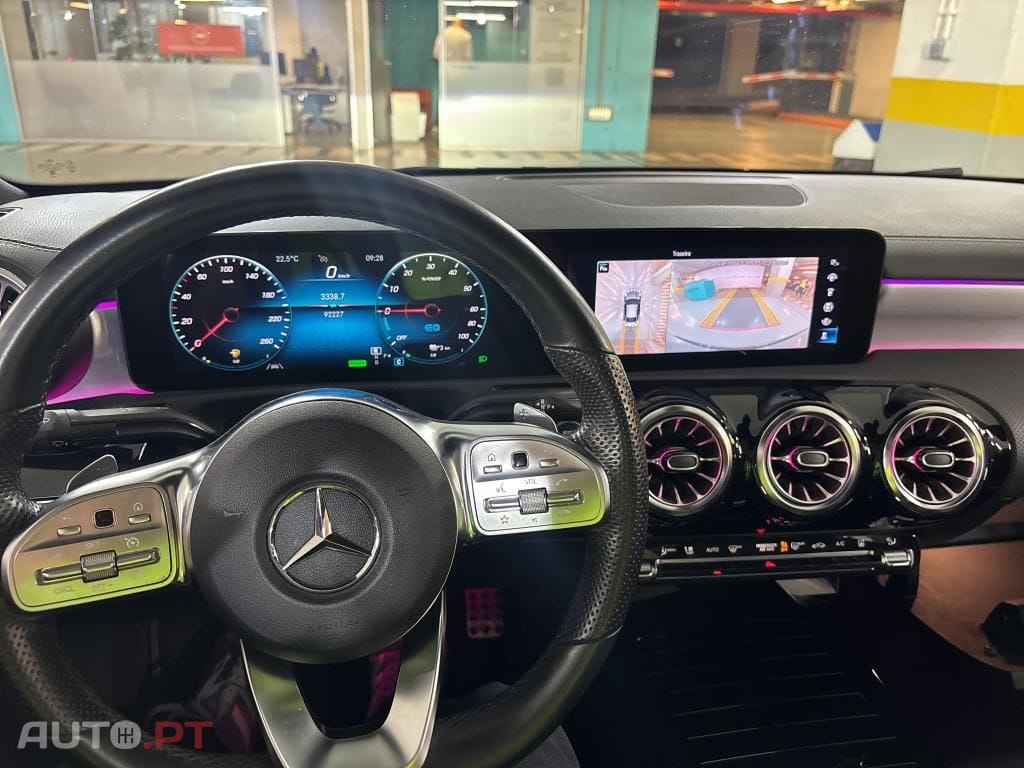 Mercedes-Benz CLA 250 e Style Plus