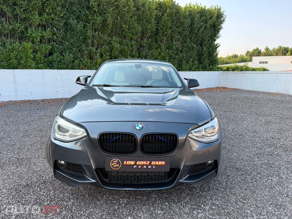 BMW 116 d EDynamics Sport