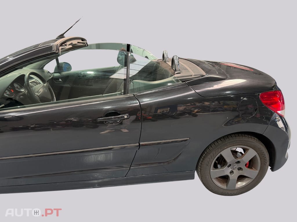 Peugeot 207 CC 1.6 VTi Active