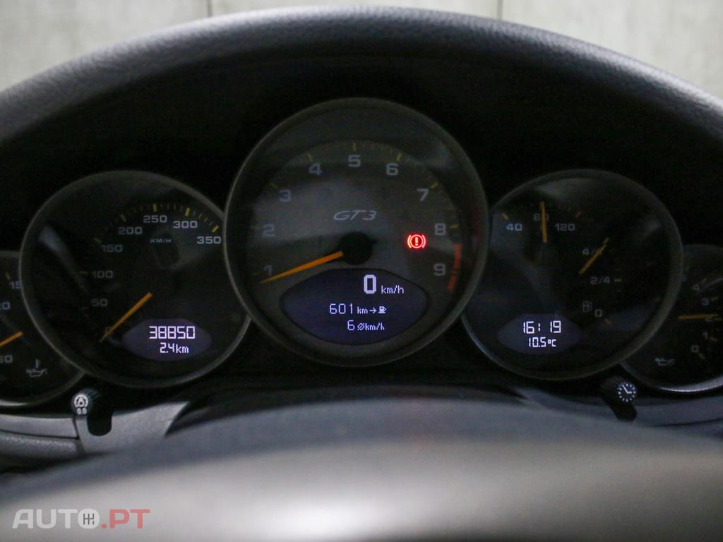 Porsche 997 GT3