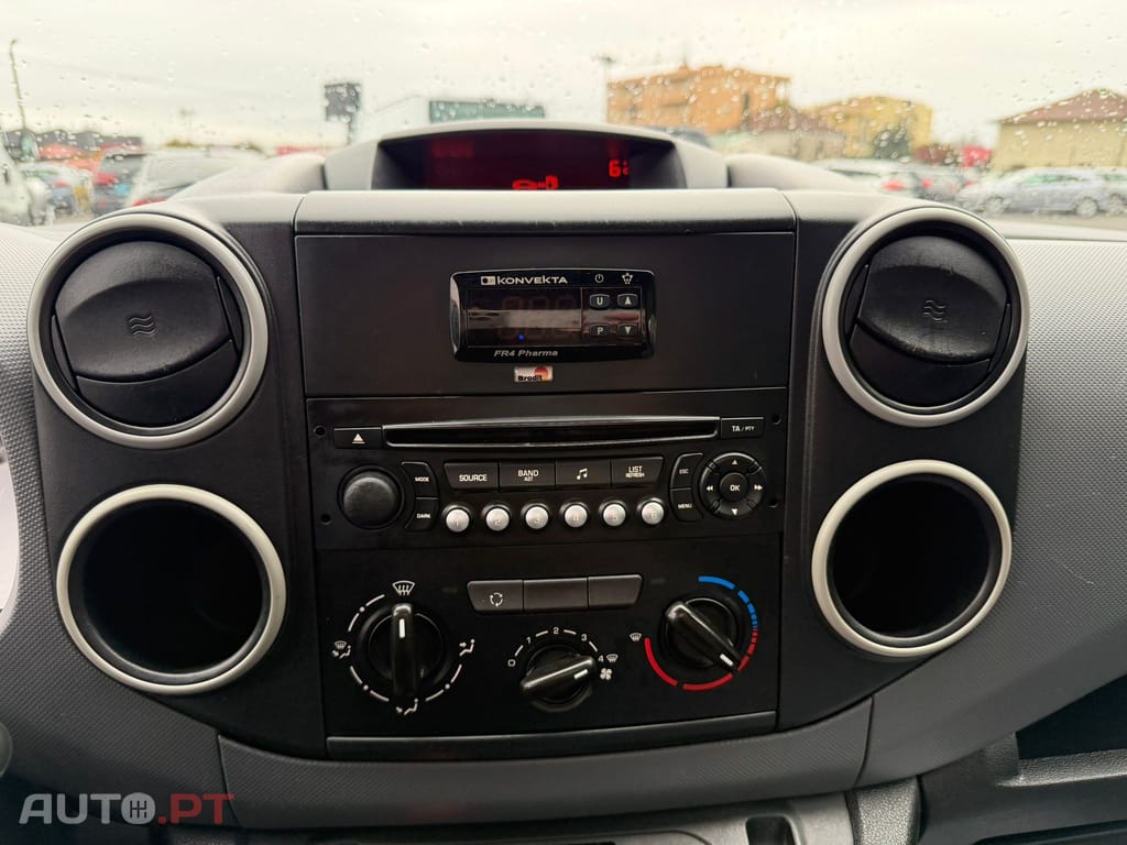 Citroen Berlingo 1.6 HDi 800 Longo Club