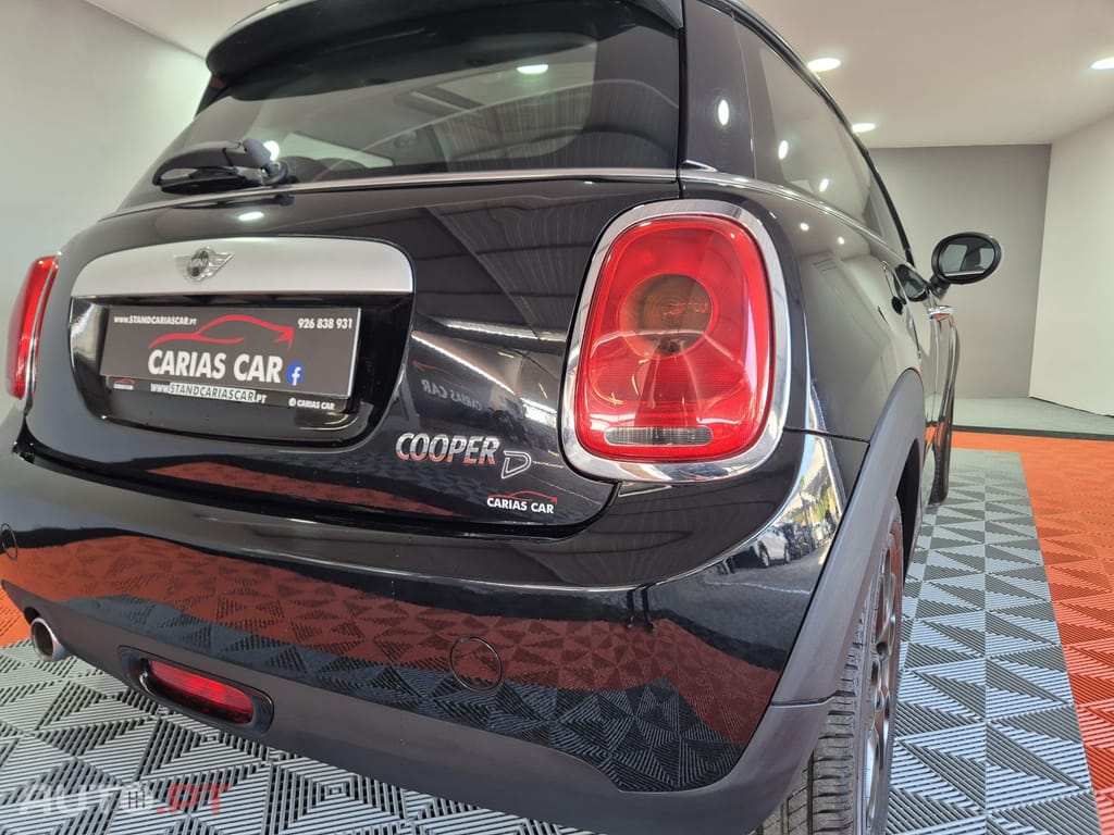 MINI Cooper D