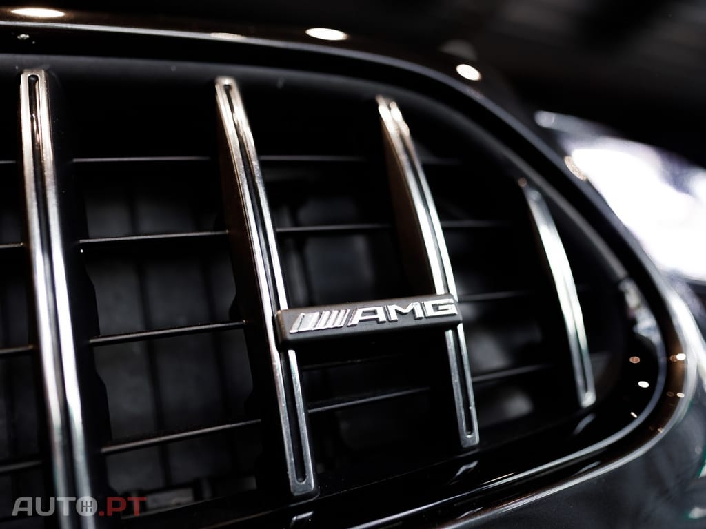 Mercedes-Benz E 53 AMG 4-Matic+