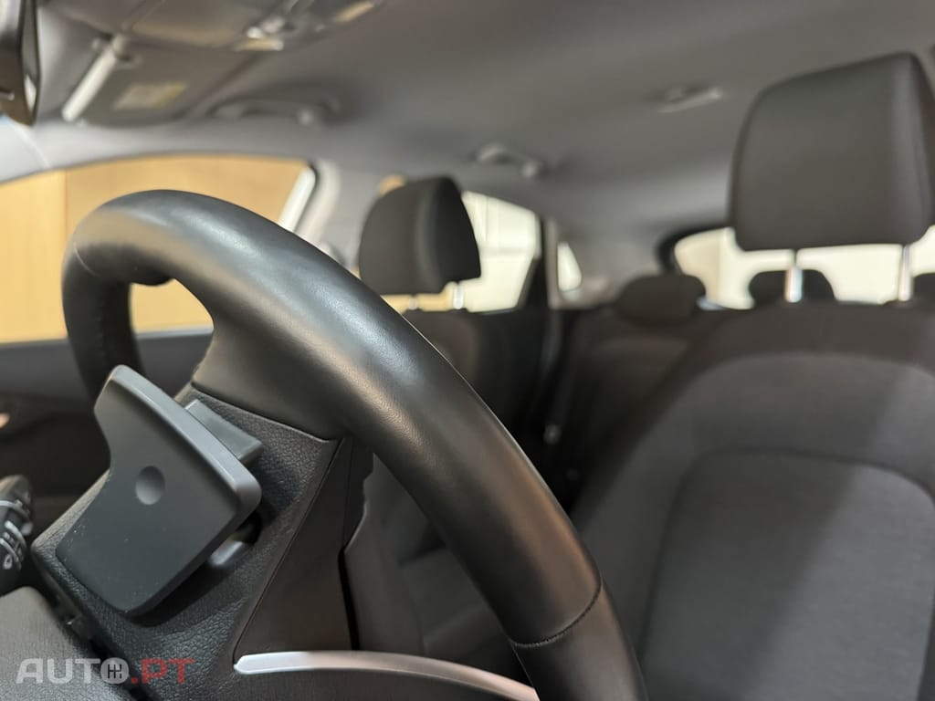 Hyundai Kauai EV 64 kWh Premium