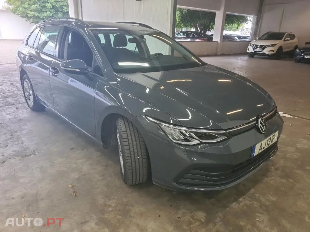 Volkswagen Golf Variant 2.0 TDi Life
