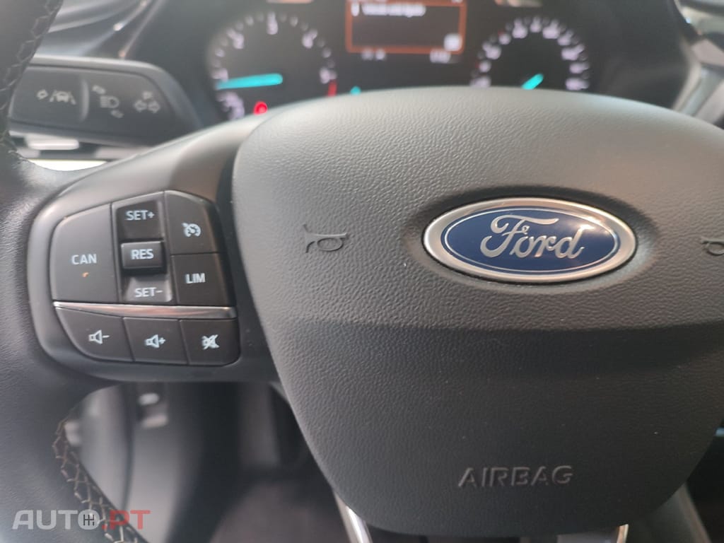 Ford Fiesta ND