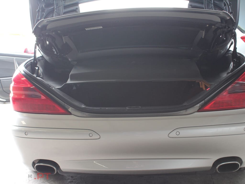 Mercedes-Benz SL 350 CABRIO