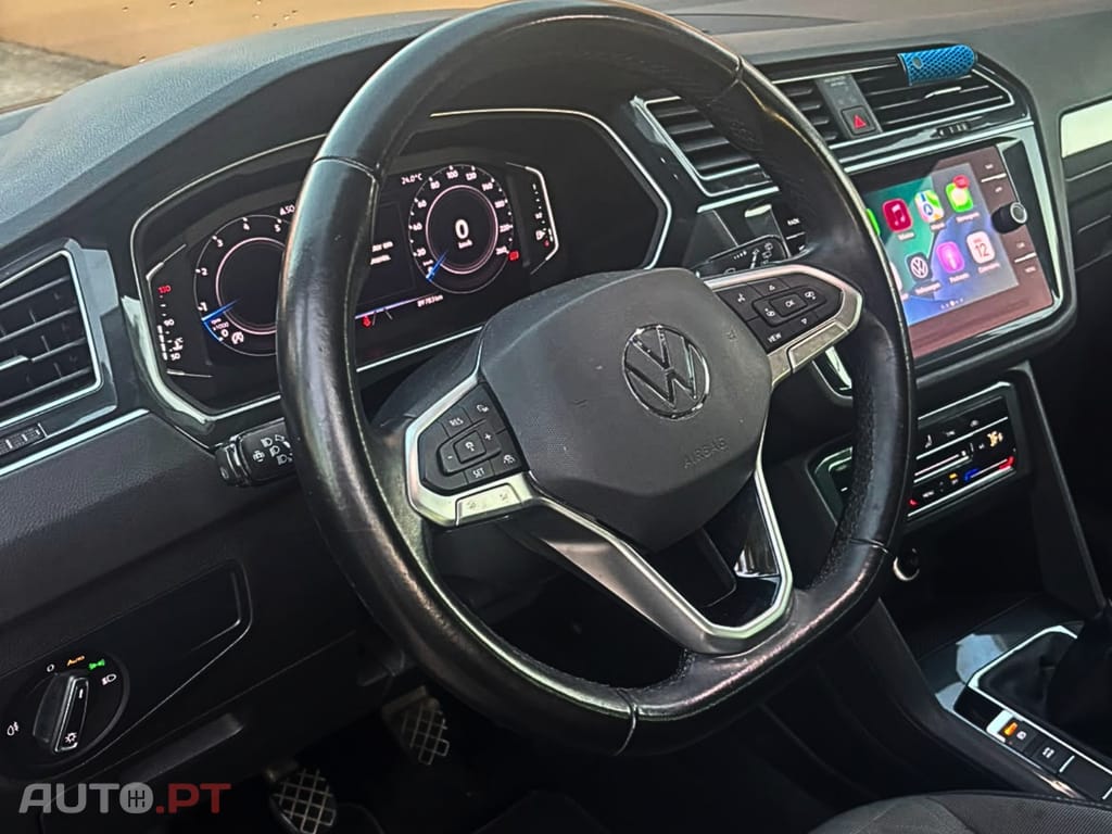 Volkswagen Tiguan Life 1.5 TSI 130