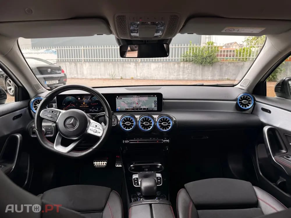 Mercedes-Benz A 180 d 7G-DCT AMG Line