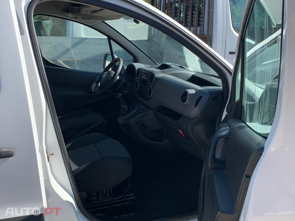 Citroen Berlingo 1.6 BlueHDi L1