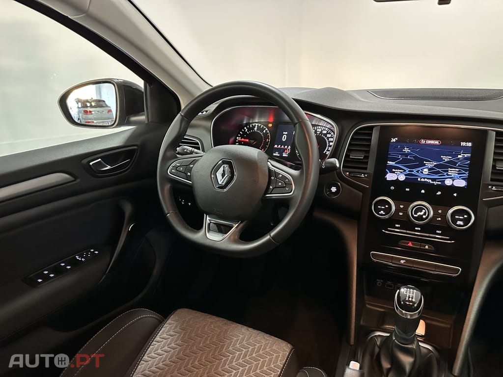 Renault Mégane 1.5 Blue dCi Limited