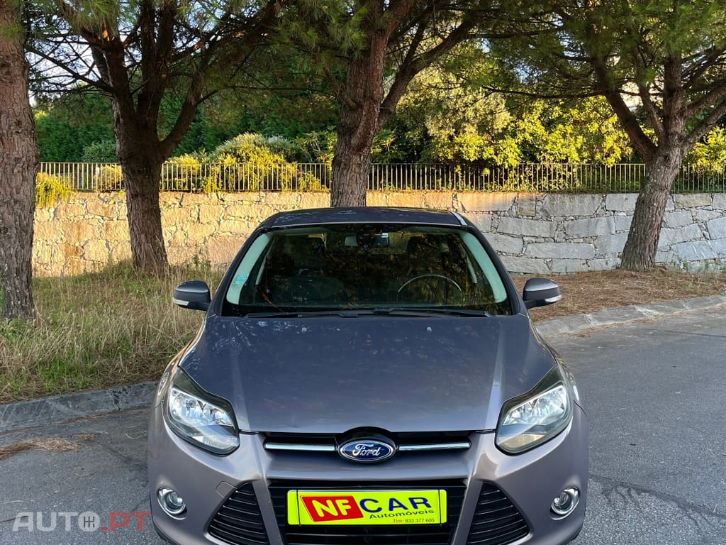 Ford Focus ECOnetic  TECHNOLOGY