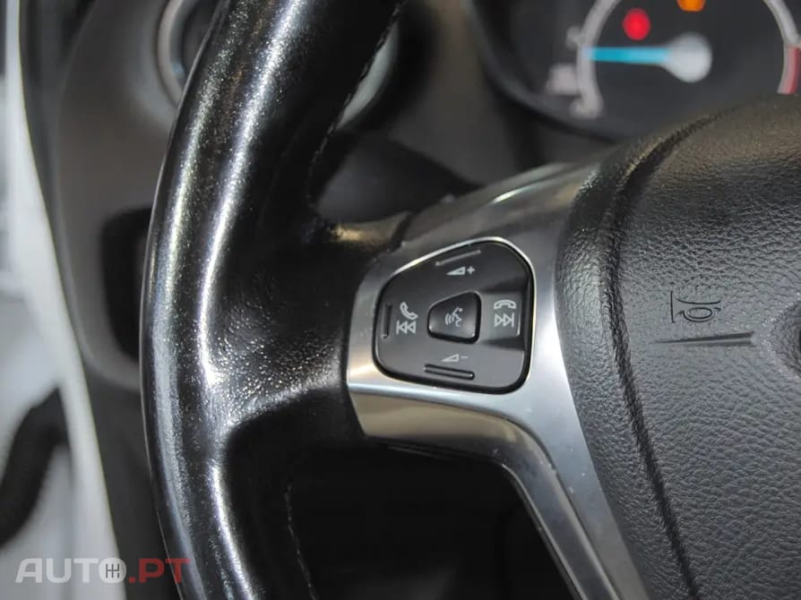 Ford Fiesta 1.5 TDCi Titanium