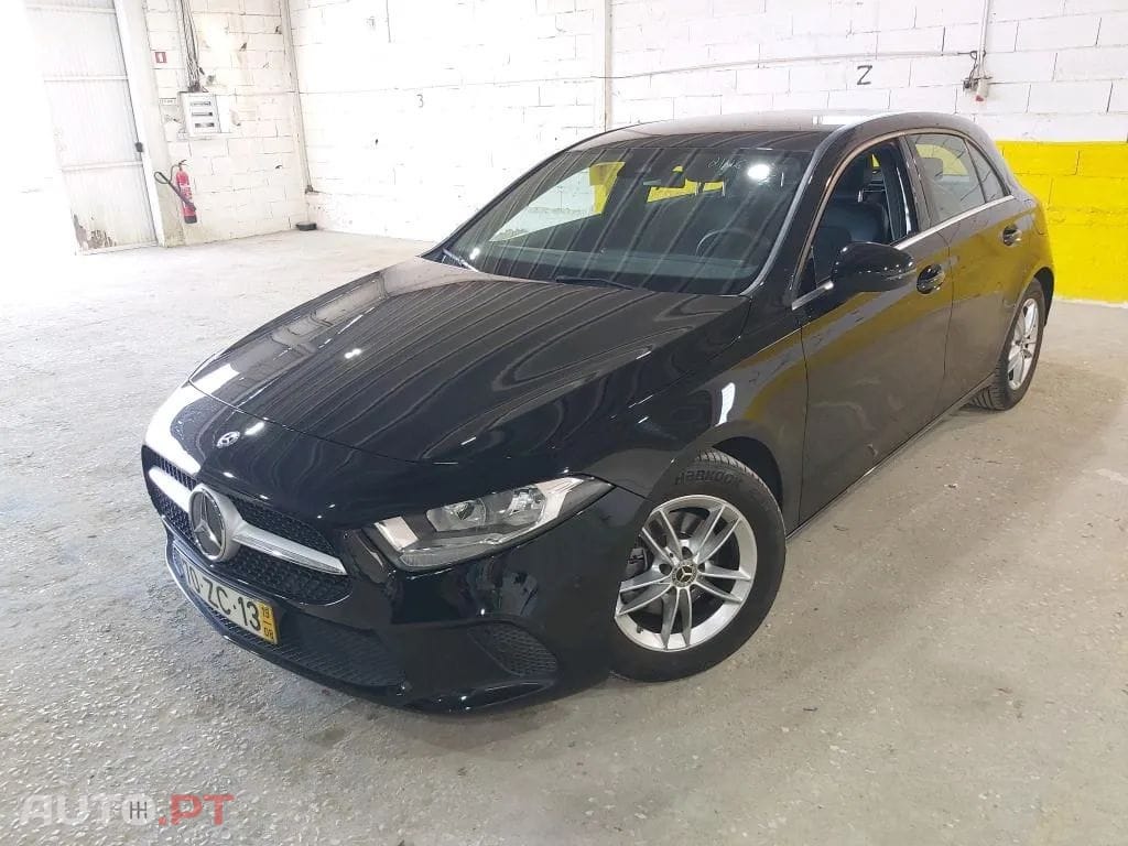 Mercedes-Benz A 160 Style