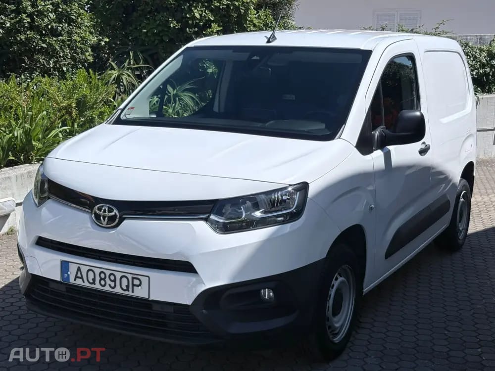 Toyota Proace Verso 1.5D L1 Comfort — fotografia 4