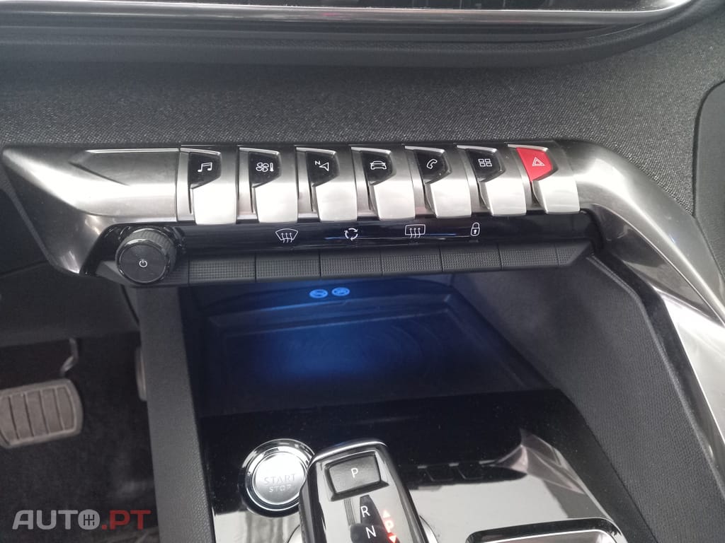 Peugeot 5008 1.5 BlueHDi Allure EAT8