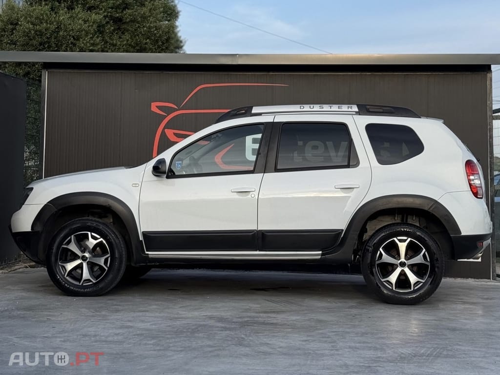 Dacia Duster 1.5 dCi Prestige