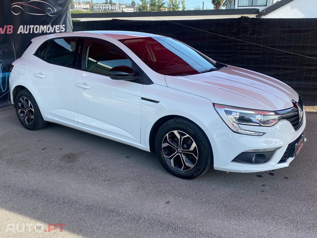 Renault Mégane 1.5 dCi Zen