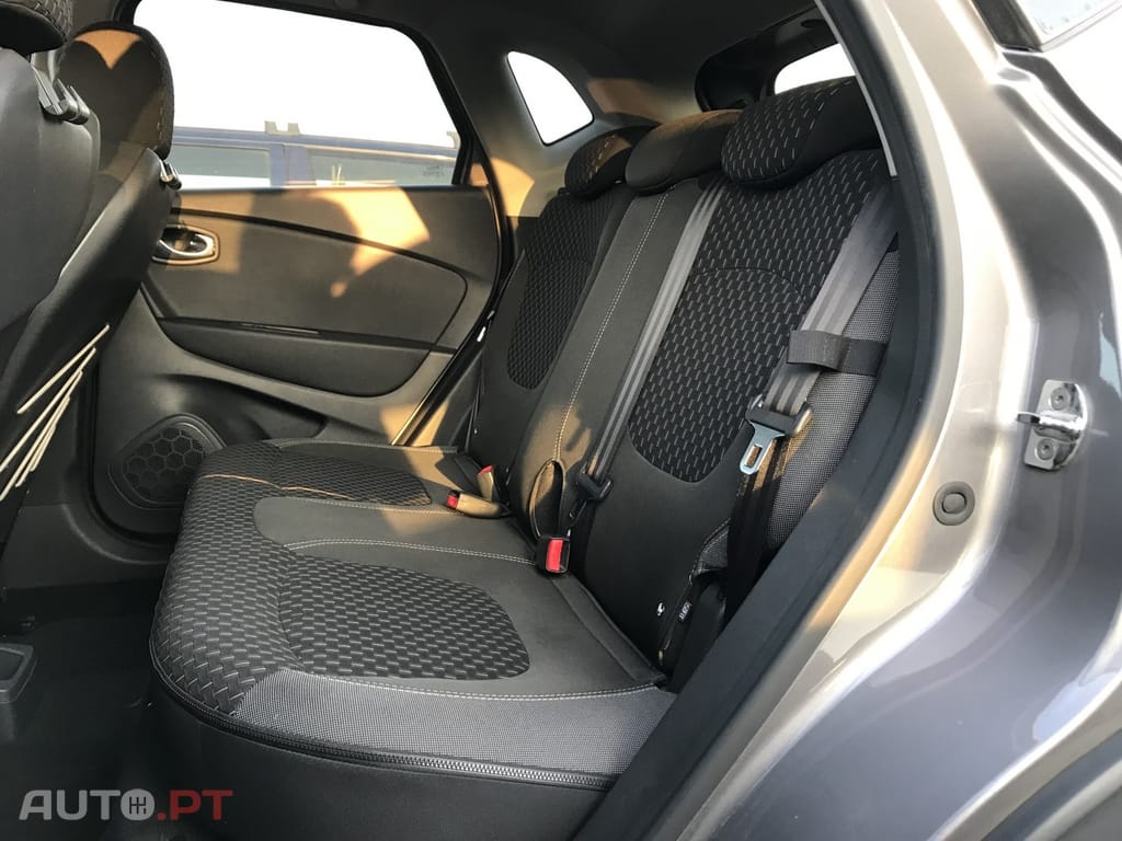 Renault Captur 1.5 dCi Exclusive
