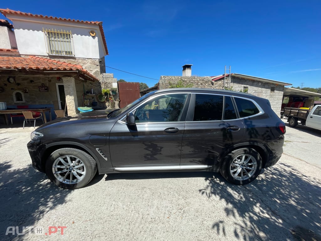 BMW X3 30 e xdrive
