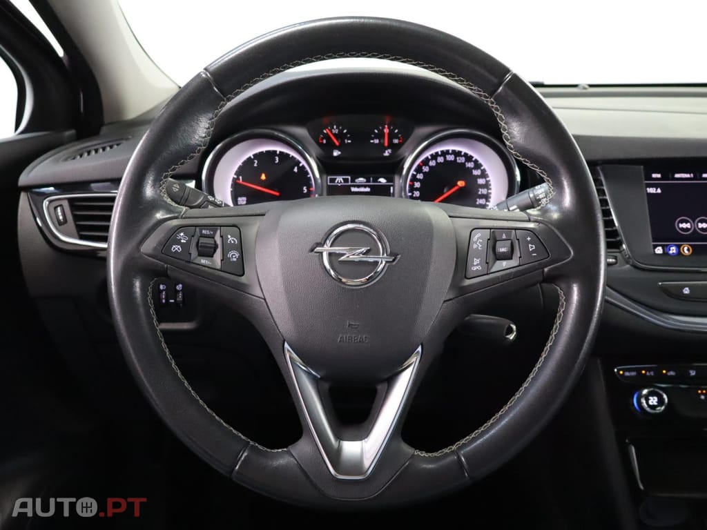Opel Astra Sports Tourer 1.5 D Design & Tech Aut. S/S