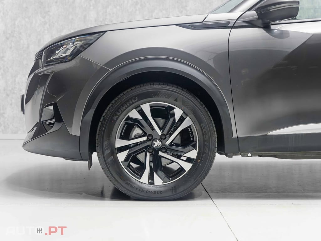 Peugeot 2008 1.2 PureTech Allure Pack EAT8