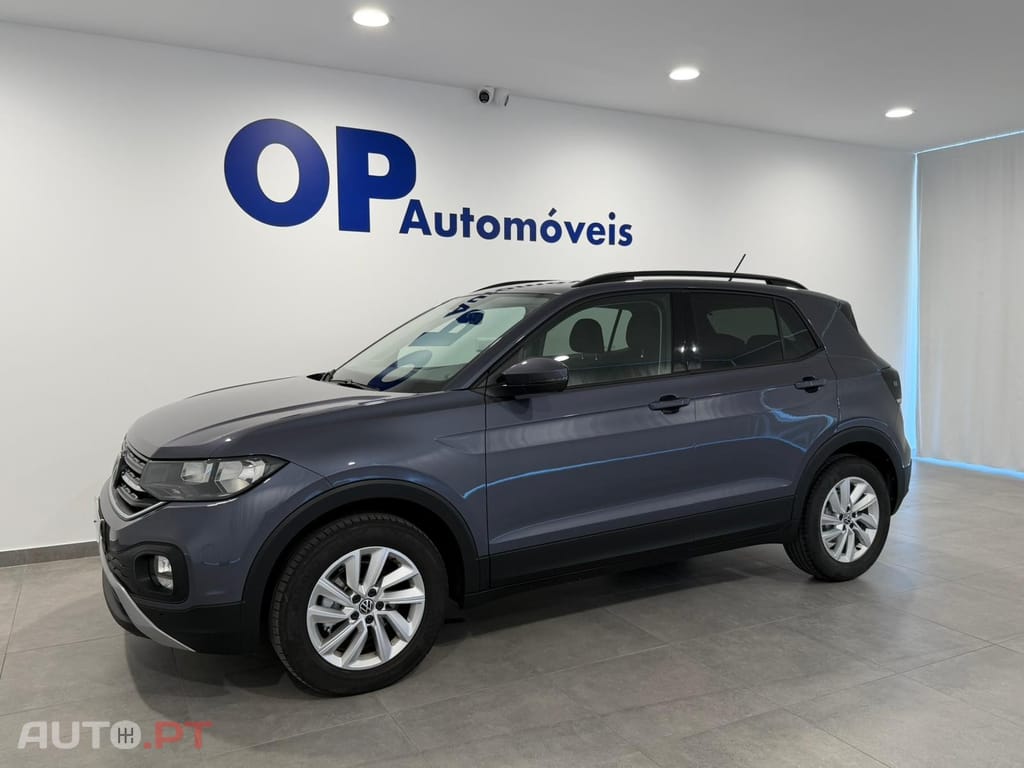 Volkswagen T-Cross 1.0 TSI Freestyle