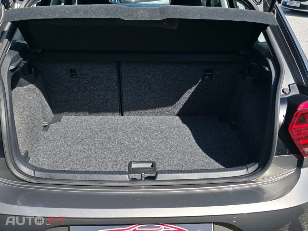 Volkswagen Polo 1.0 TSI Trendline