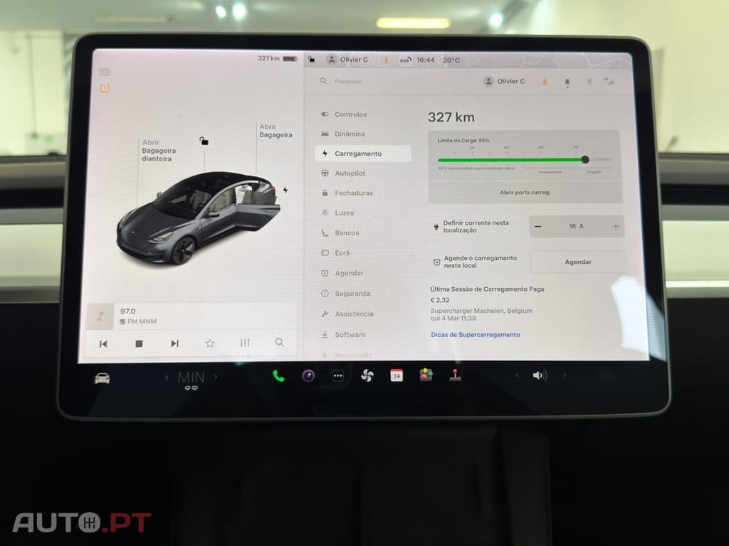 Tesla Model 3 RWD PLUS AUTO