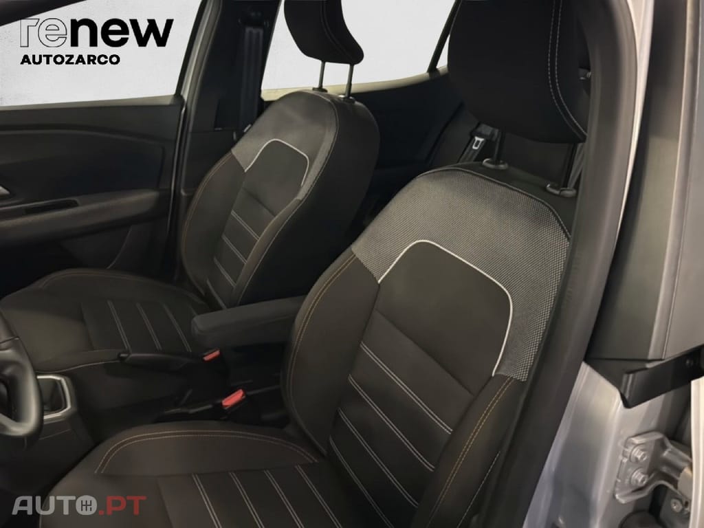 Dacia Sandero Stepway Expression