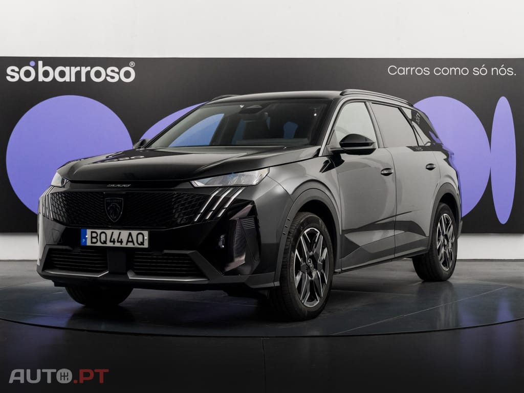 Peugeot 5008 1.2 Hybrid Allure e-DCS6